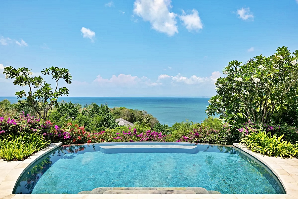 파노라믹 원 베드룸 풀 빌라